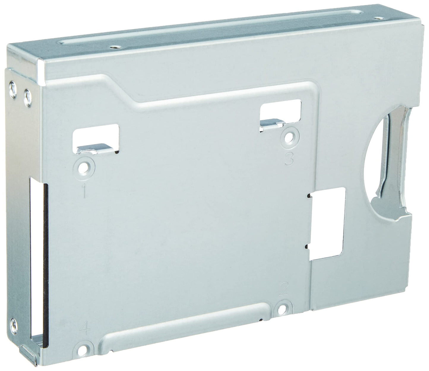 HPE MicroServer Gen10 SFF SATA Converter Kit