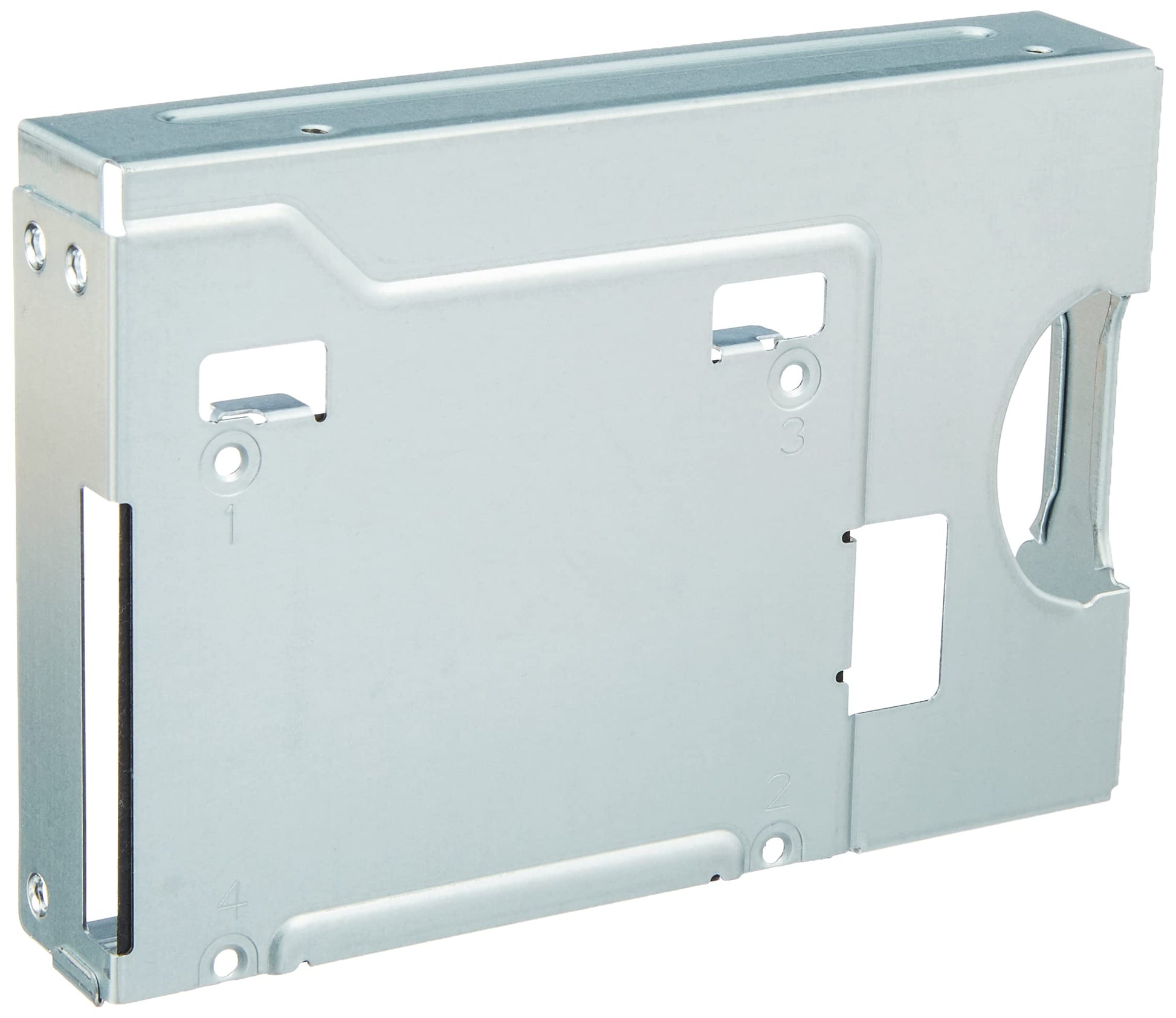 HPE MicroServer Gen10 SFF SATA Converter Kit