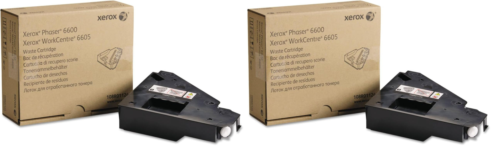 Xerox Replacement Cartridge 108R01124 Pack of 2