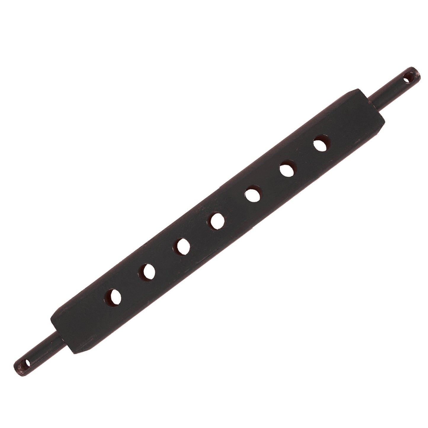 Koch Industries 4030013 Drawbar with 7-Holes and 20-Inch Spacing, Black