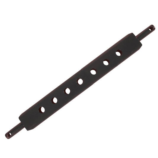 Koch Industries 4030013 Drawbar with 7-Holes and 20-Inch Spacing, Black