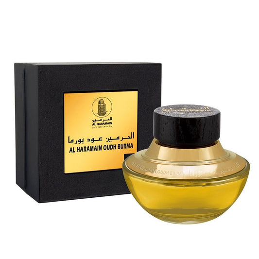 Al Haramain Oudh Burma EDP 2.5 oz