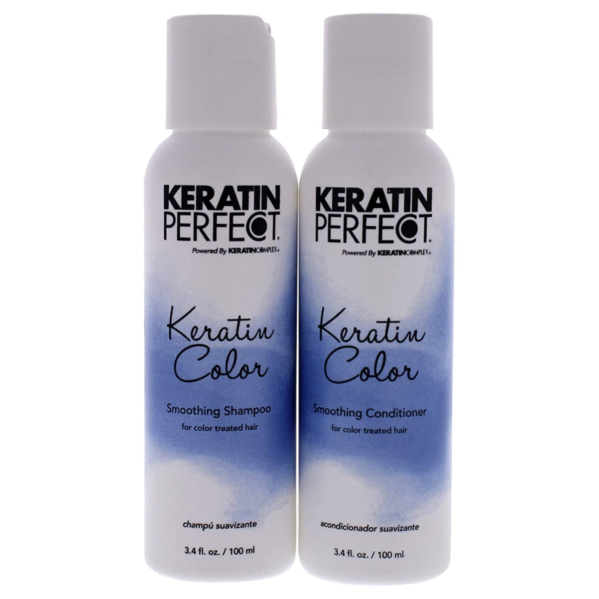 Keratin Perfect - Color Travel