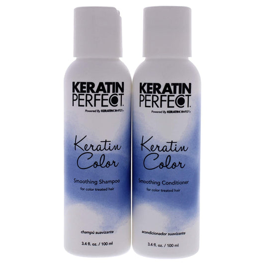 Keratin Perfect - Color Travel