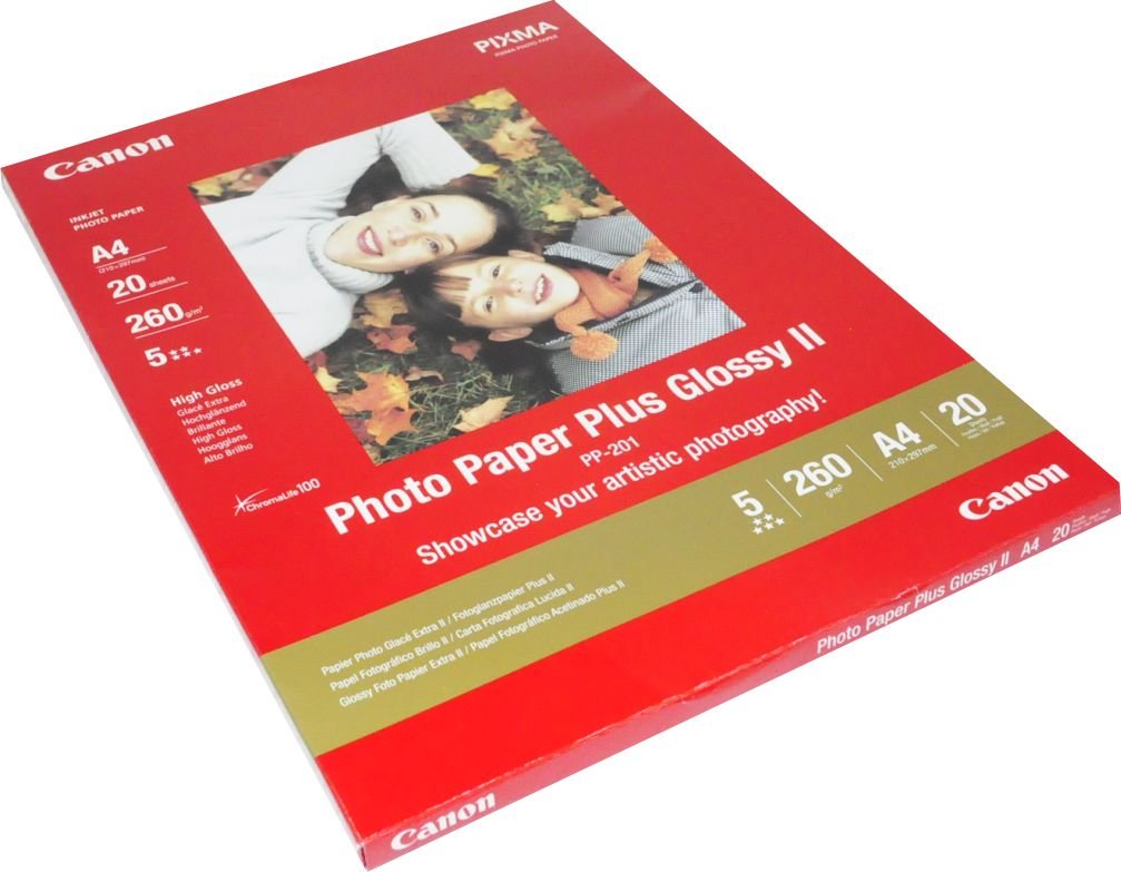 Photo Paper Plus Glossy