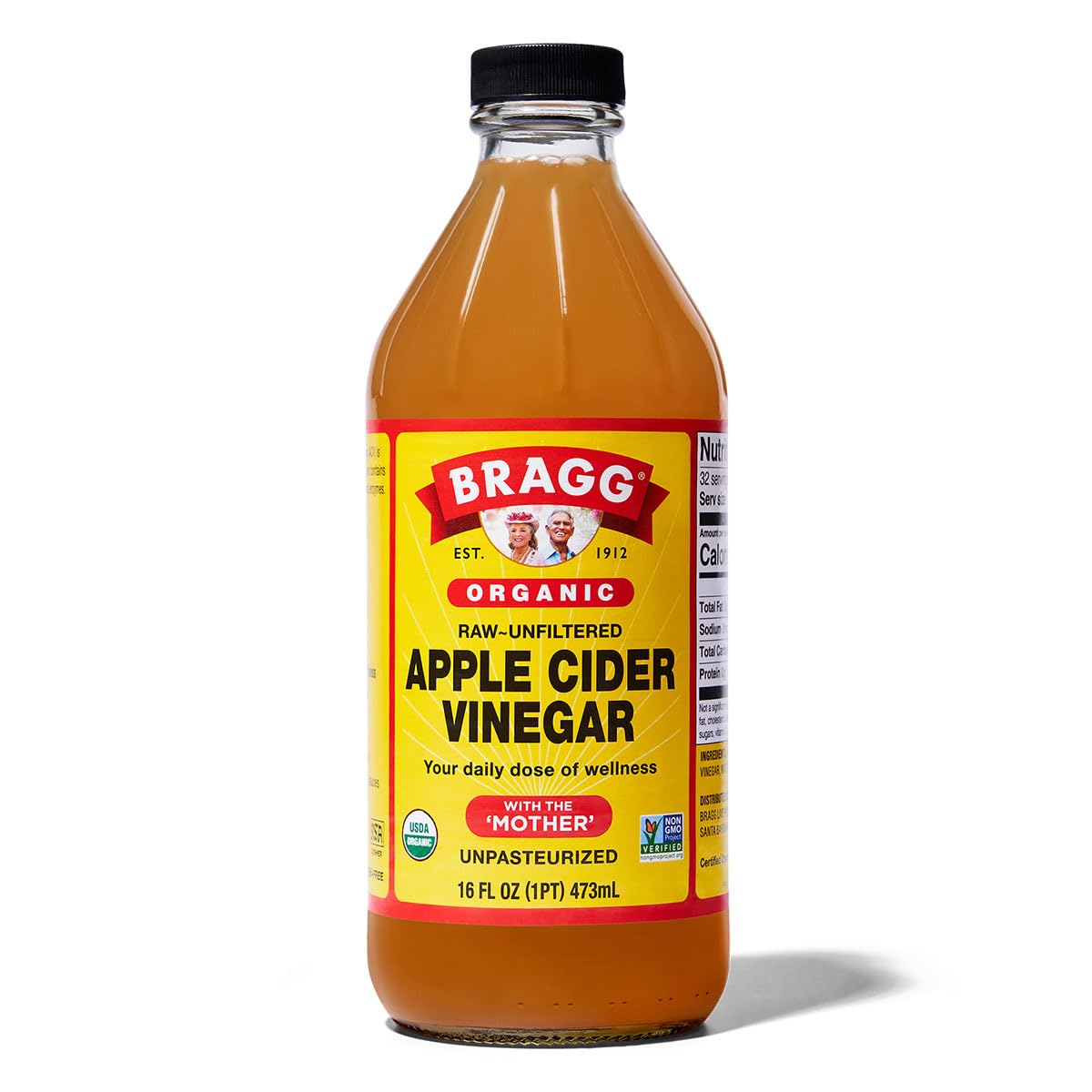 Bragg Apple Cider Vinegar 16 oz