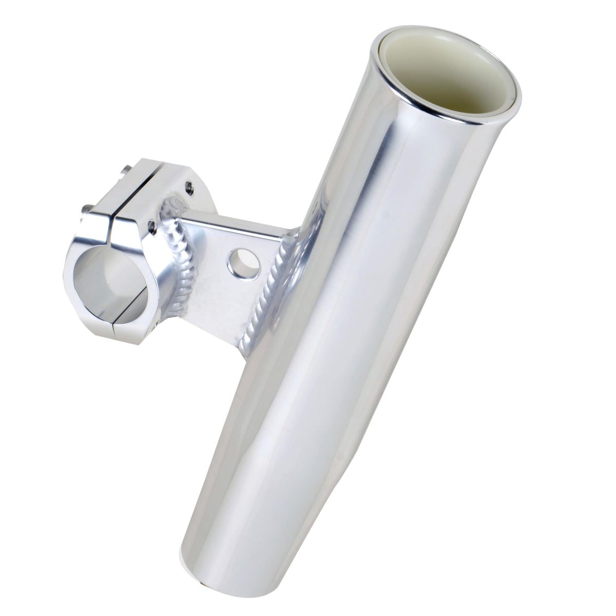 CE Smith Aluminum Clamp-On Rod Holder 1-1/4''-1-2/3'' OD