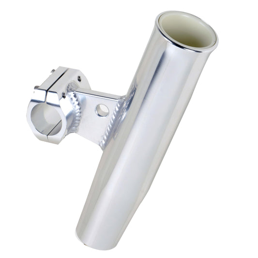 CE Smith Aluminum Clamp-On Rod Holder 1-1/4''-1-2/3'' OD