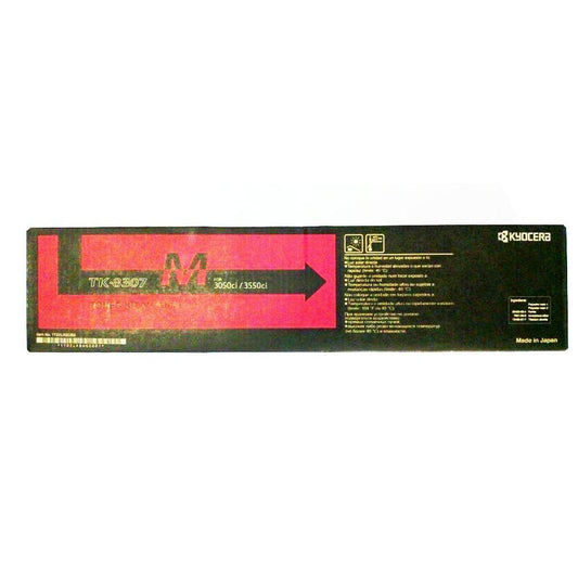 Kyocera TK-8307M Magenta Toner Cartridge 1T02LKBUS0