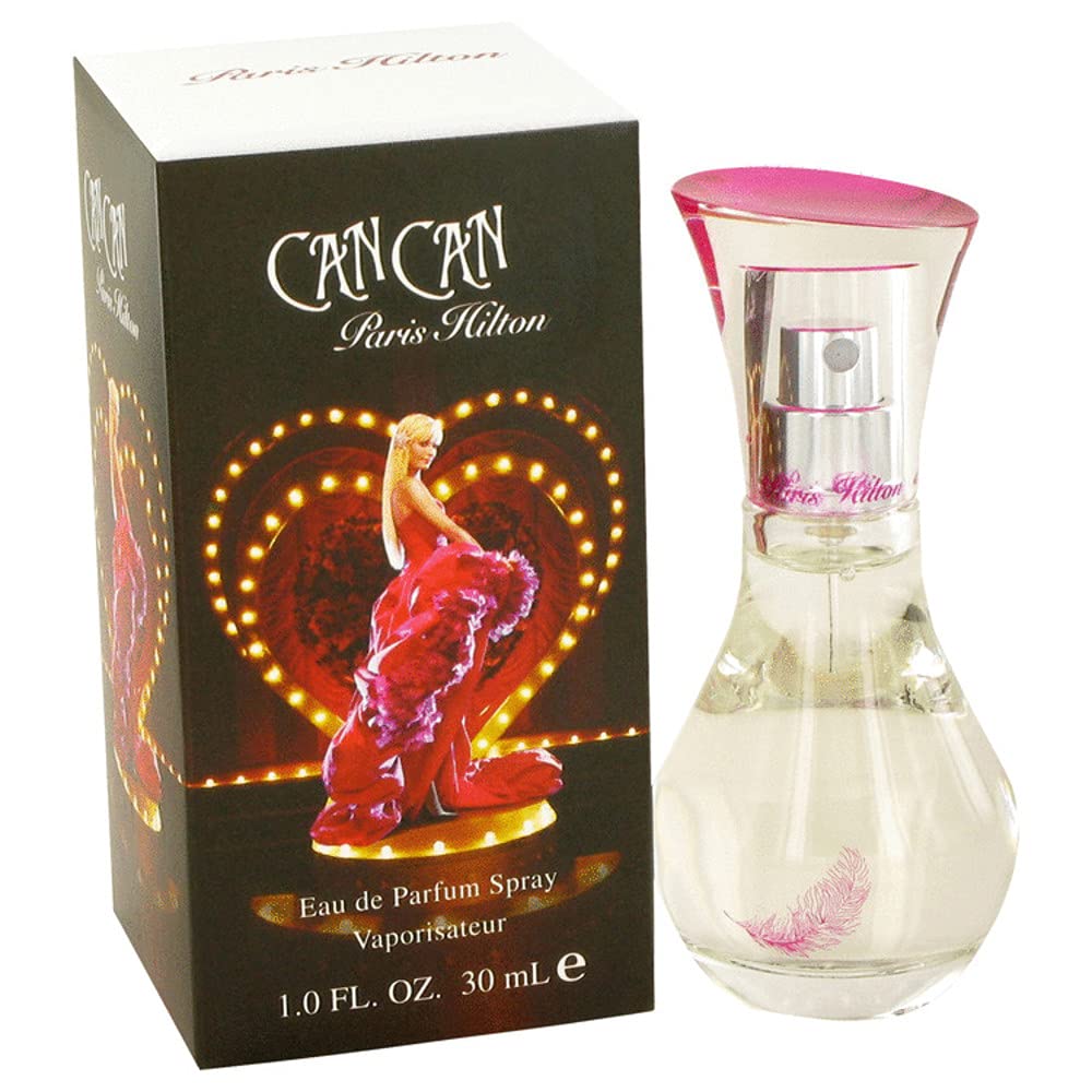Paris Hilton Can Can Eau De Parfum 1oz