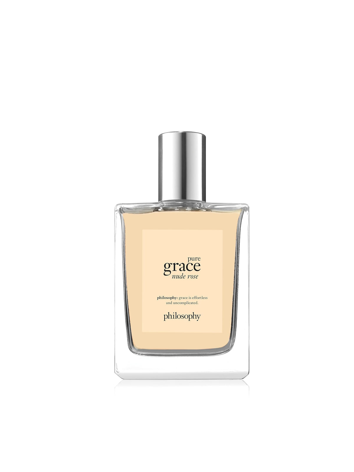 Philosophy Pure Grace Nude Rose Eau de Toilette 2 fl oz