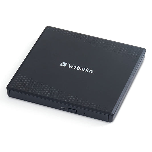Verbatim External DVD/CD Writer USB 8X/24X