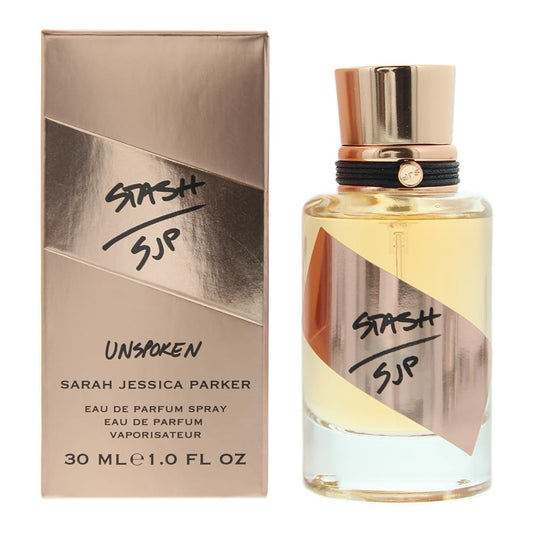 Sarah Jessica Parker Stash Unspoken Eau de Parfum Spray for Women, 1.0 Ounce