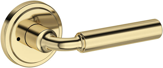 Baldwin PV.LAC.R.SRR.031.6L.DS Privacy Door Lever