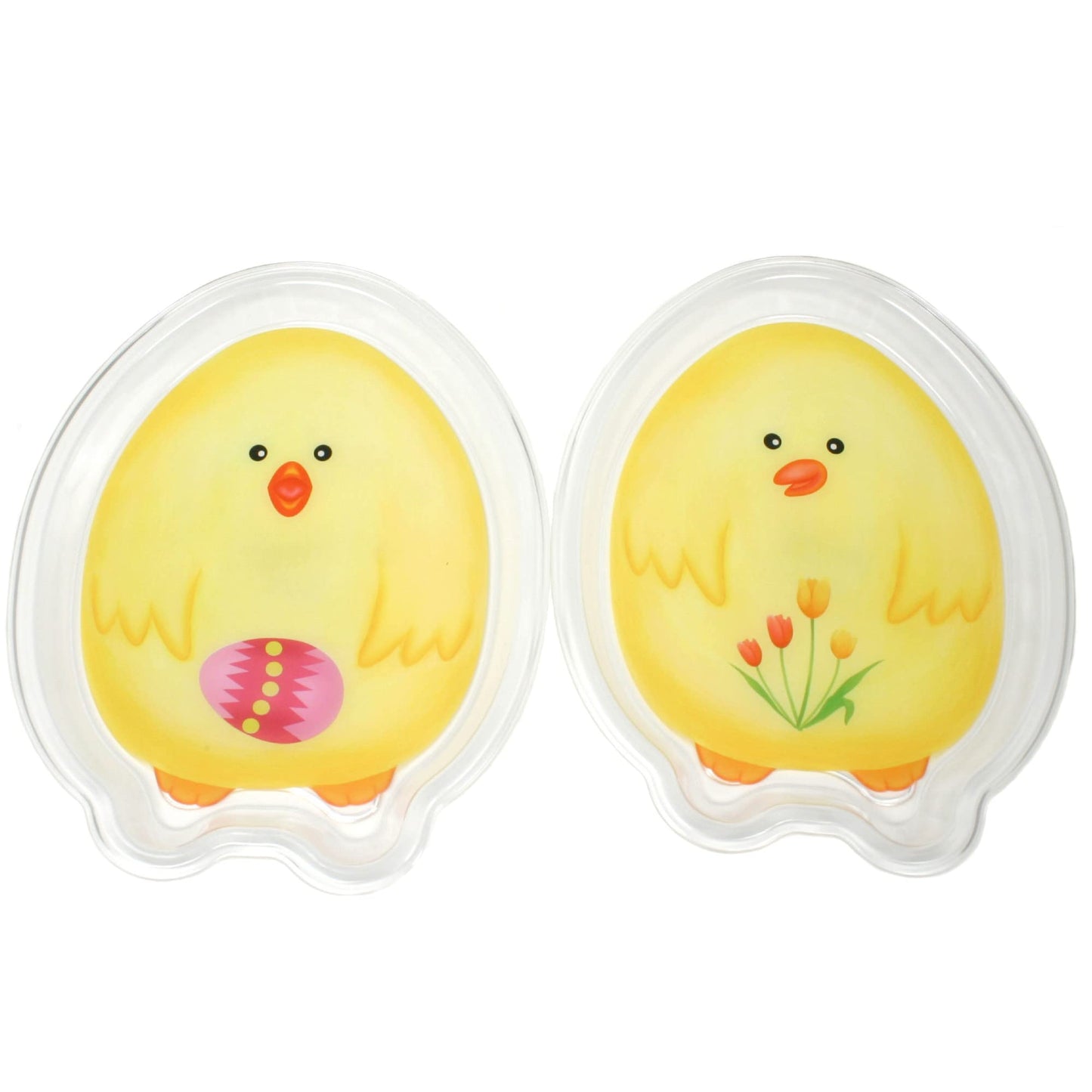 Chef Craft Select Easter Chick Dinner Plate 10.5 inch