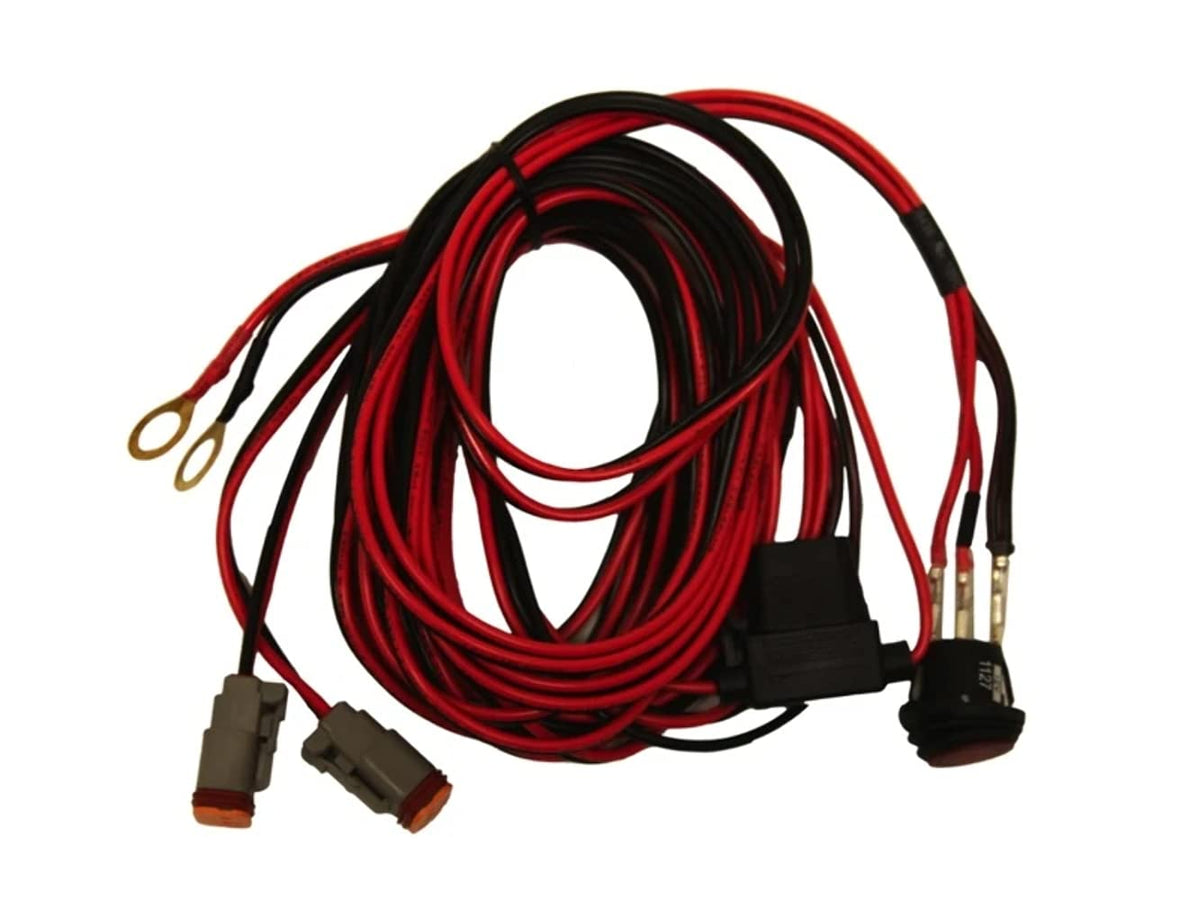 Rigid Industries 40195 Wire Harness for Dually Light