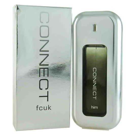 Connect Him Eau De Toilette Spray - 100ml/3.4oz