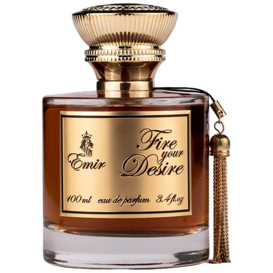 Paris Corner Emir Fire Your Desire 3.4 Edp U (130390)