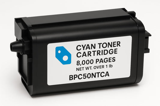 Sharp OEM Cyan Toner Cartridge 8K YLD