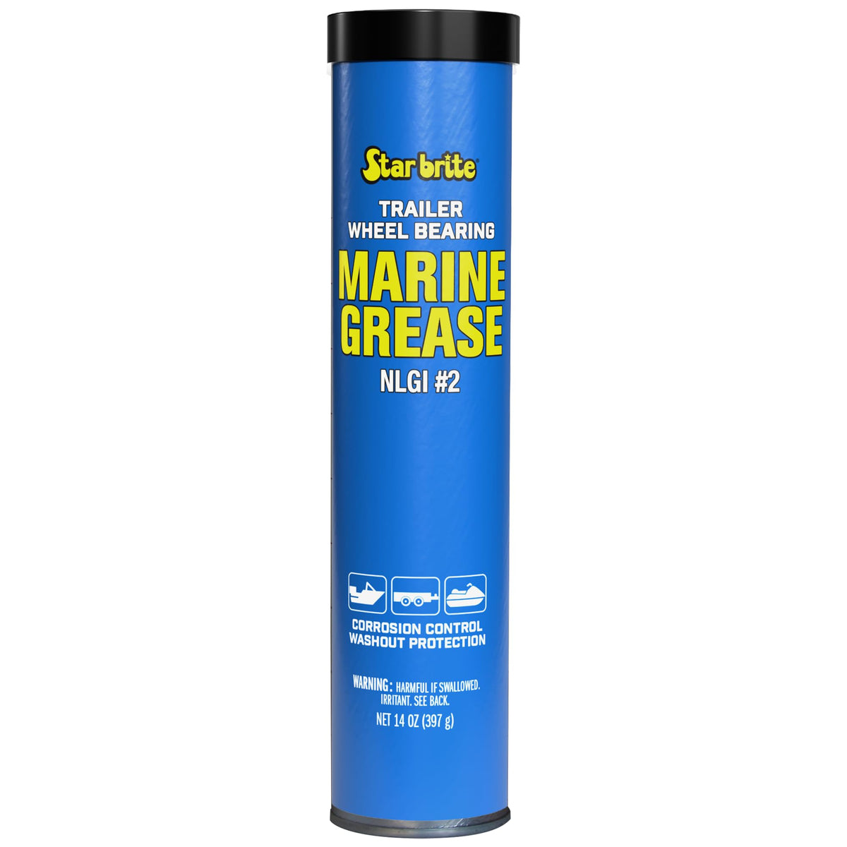 STAR BRITE Wheel Bearing Grease Advanced Marine-Grade Protection