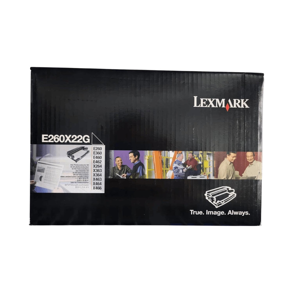 Lexmark E260/E36X/E46X Photoconductor Kit