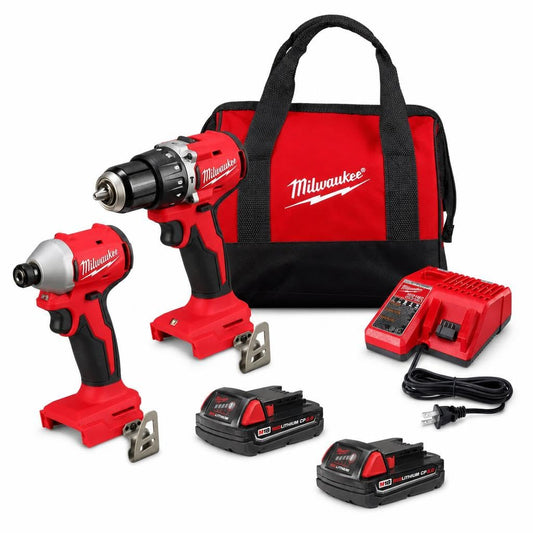 Milwaukee M18 18-Volt Lithium-