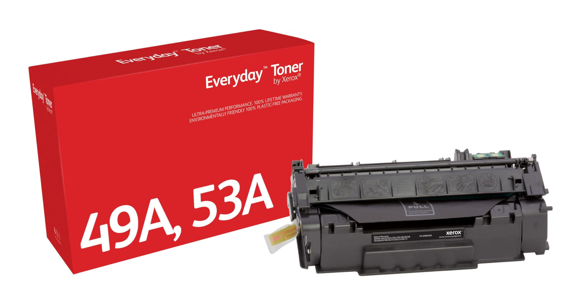 Xerox Everyday Compatible HP Q5949A/Q7553A Black Toner