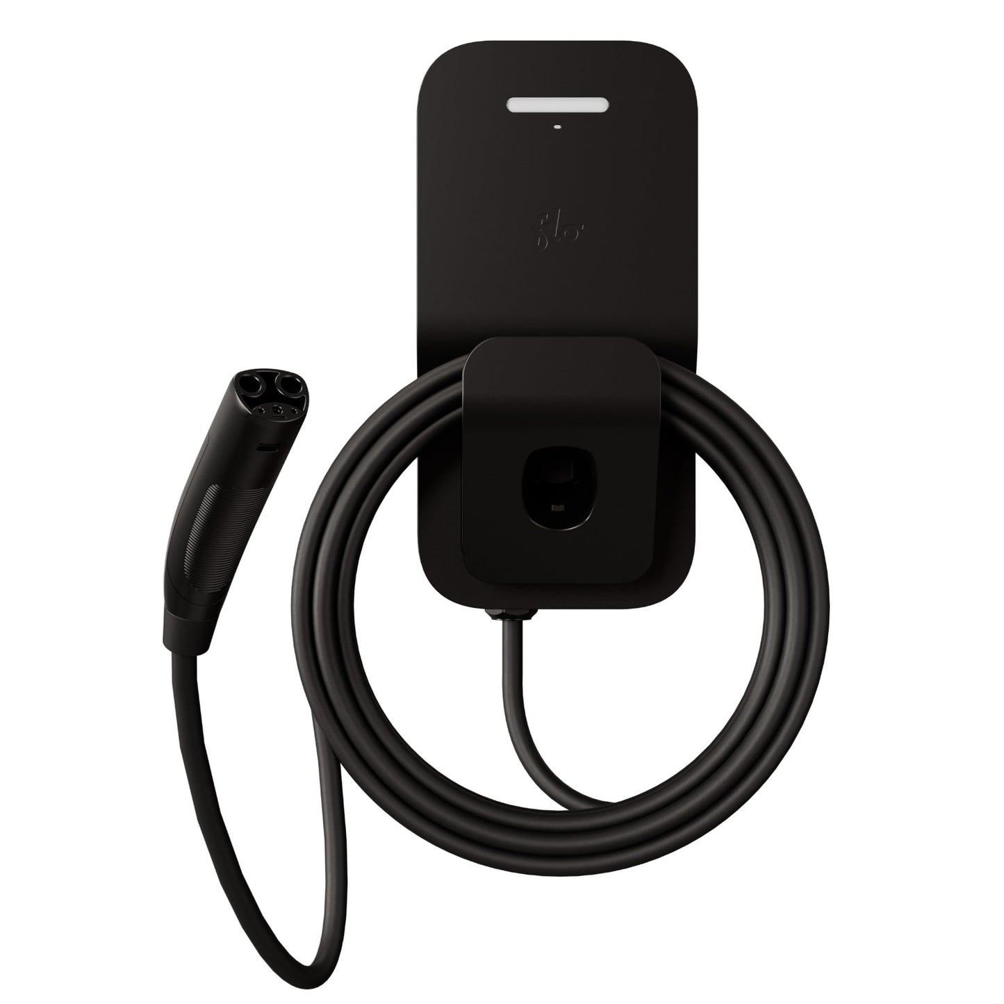 FLO Home X3 EV Charger NACS 12kW 50A Hardwired