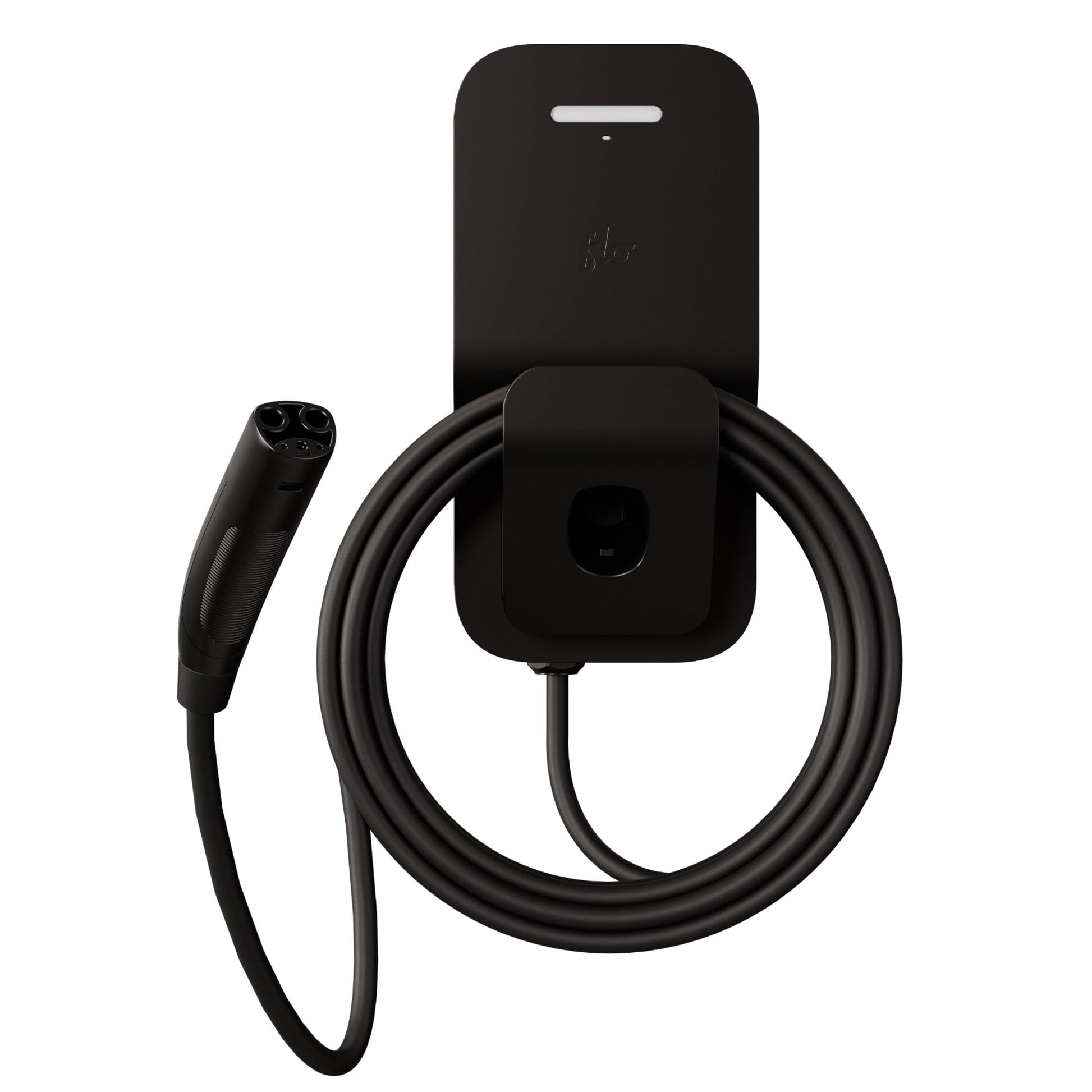 FLO Home X3 EV Charger NACS 12kW 50A Hardwired