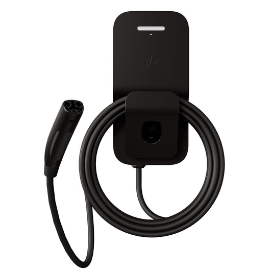 FLO Home X3 EV Charger NACS 12kW 50A Hardwired