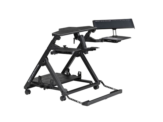 Next Level Racing Flight Stand Center HOTAS Mount