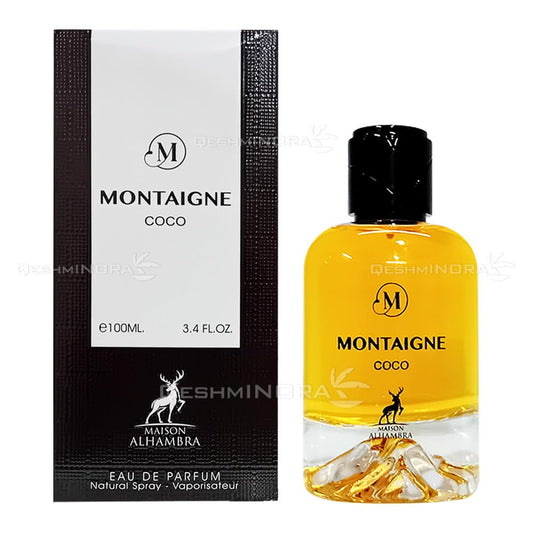 AL HAMBRA MONTAIGNE COCO 100ML