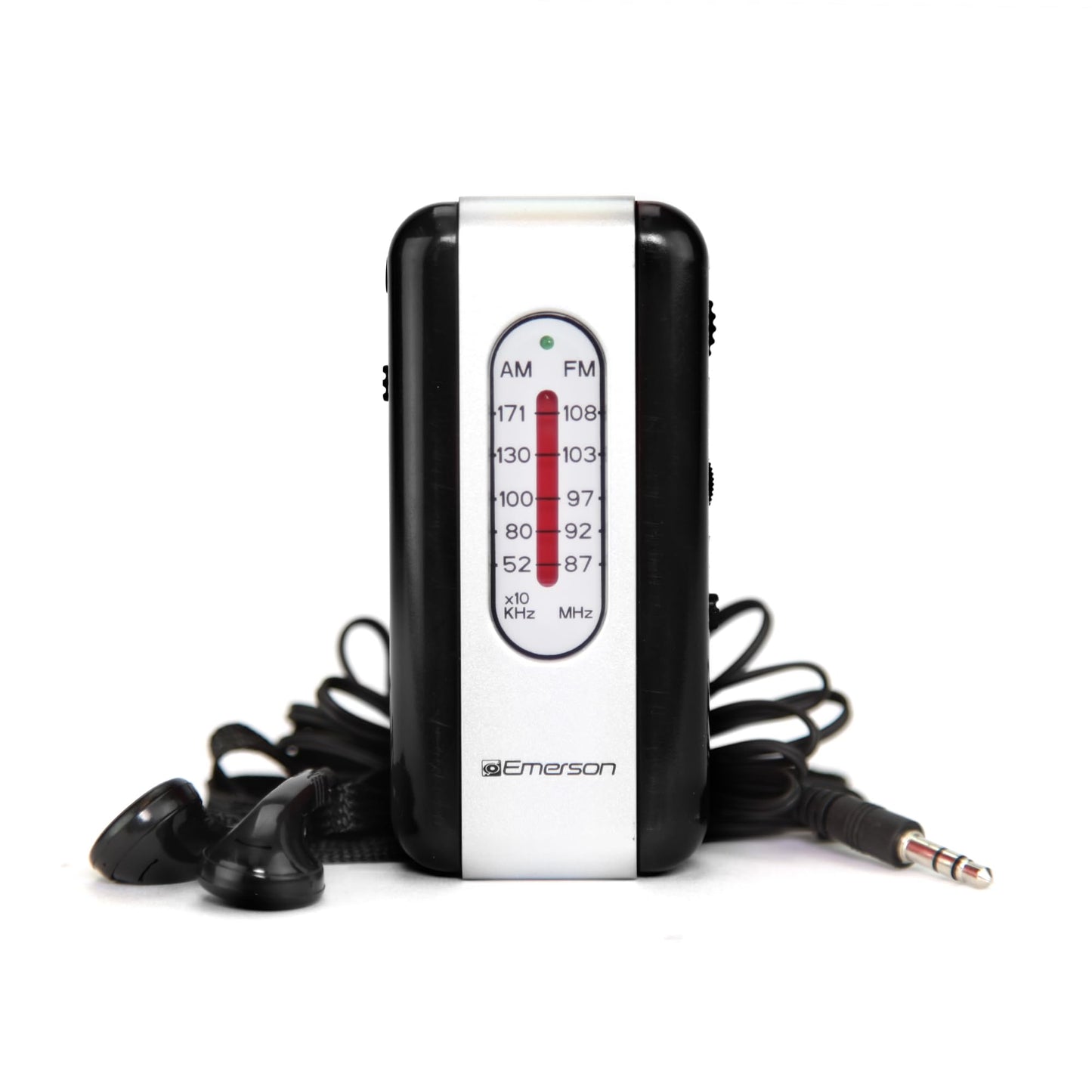 Emerson ER-7002 Portable AM/FM Radio