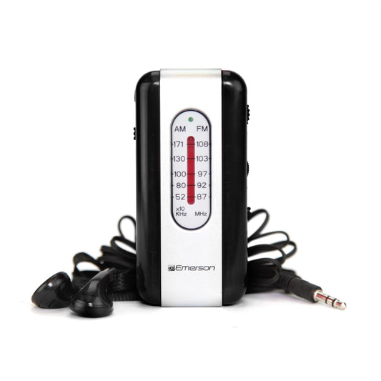 Emerson ER-7002 Portable AM/FM Radio