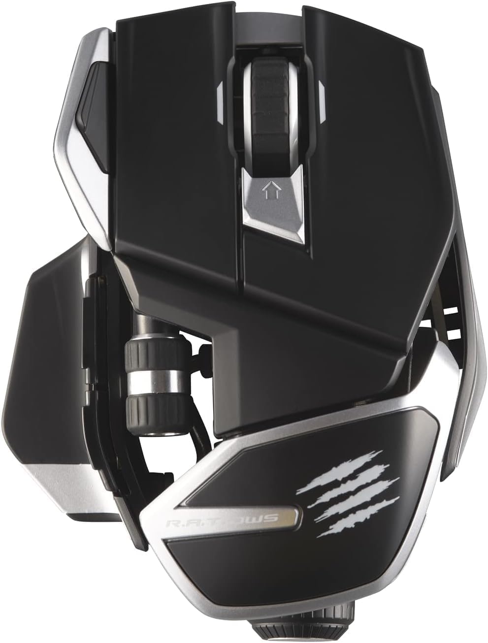 Mad Catz R.A.T. DWS Wireless Gaming Mouse Black