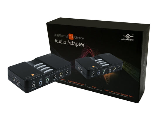 Vantec CC NBA-200U USB External Adapter