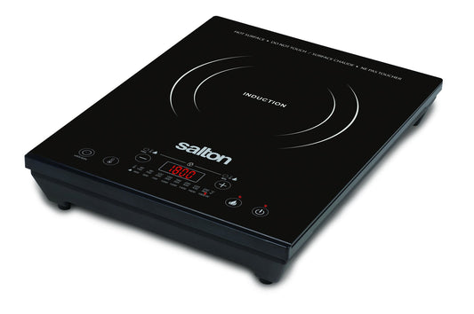 Salton Cooktop - Induction Portable