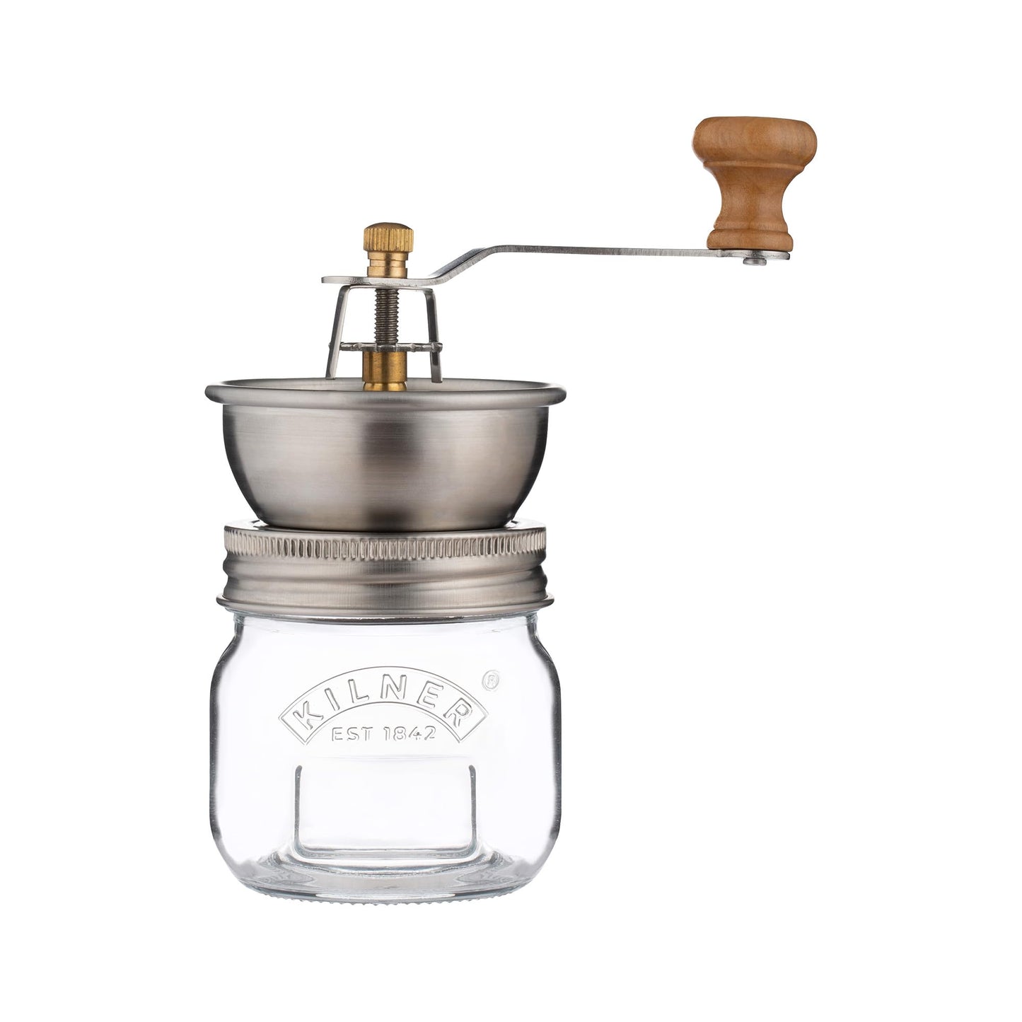 Kilner Seasonings Grinder