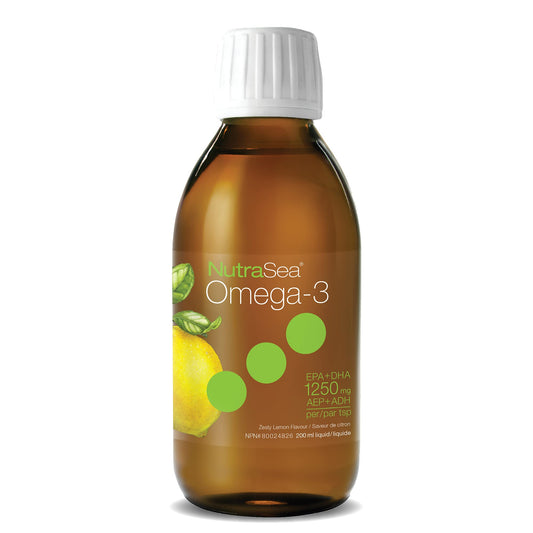 Nature's Way NutraSea Omega-3 200ml