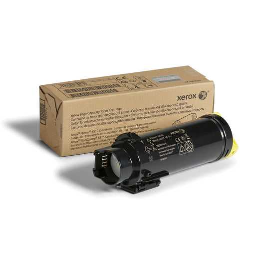 Xerox 106R03479 Yellow Toner Cartridge 2,400 Pages