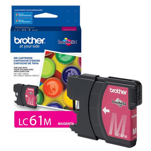 Brother MFC-250C Magenta Original Ink Standard Yield (325 Yield)