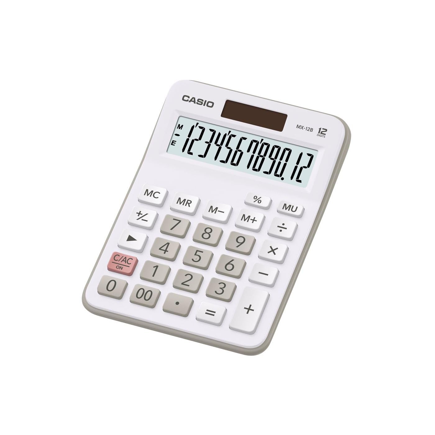Casio MX-12 Desk Calculator 12-Digit