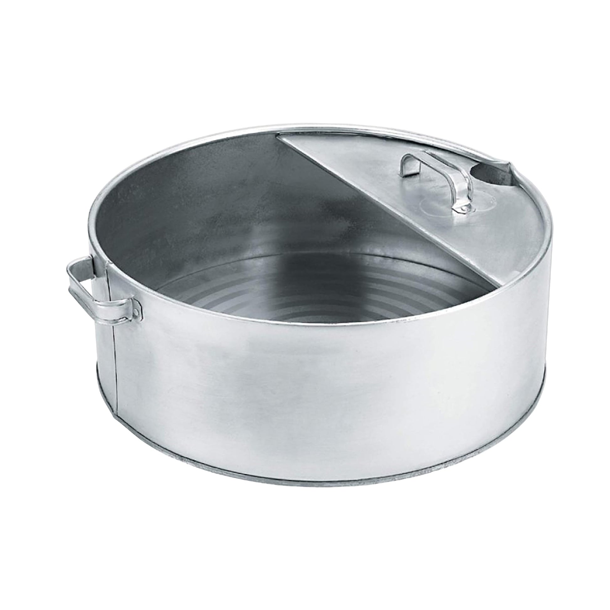Lumax Galvanized Drain Pan 6 Gallon