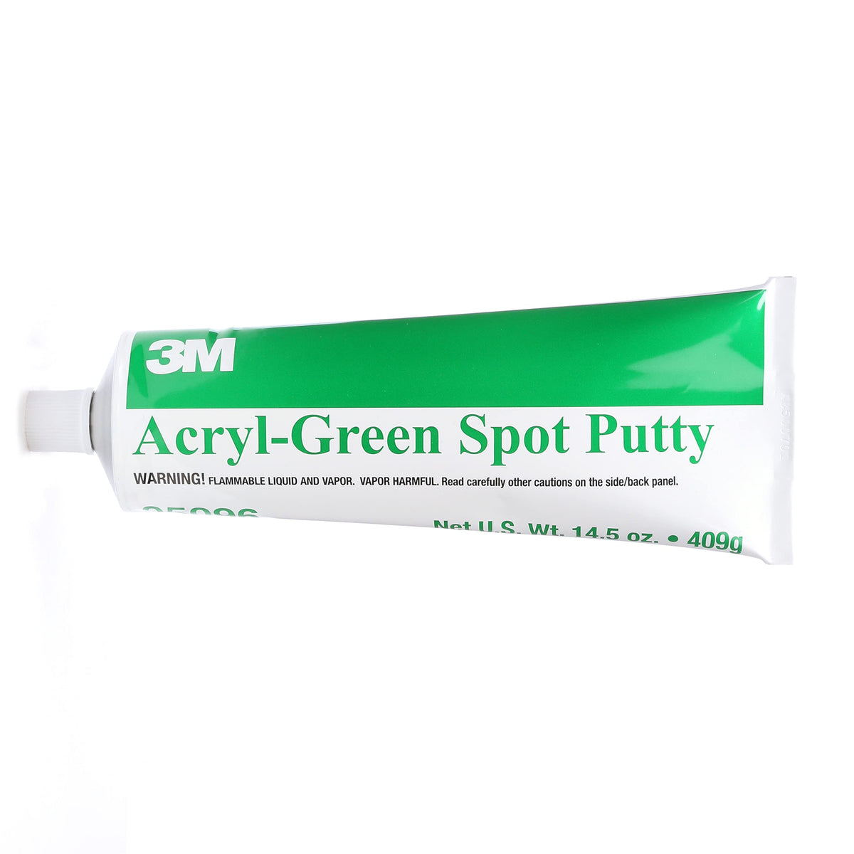 3M Acryl Putty 05096 Green 14.5 oz