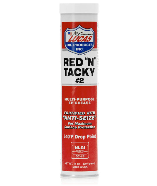 LUCAS GREASE RD LITHM 14OZ