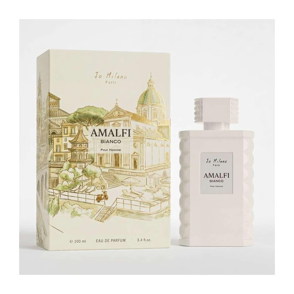 JO MILANO PARIS AMALFI BIANCO