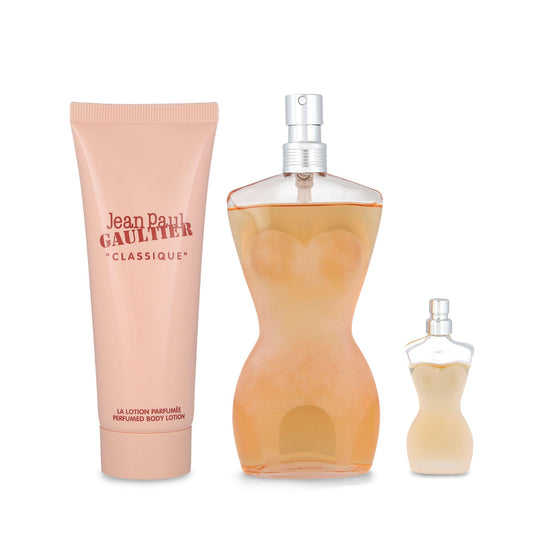 JEAN PAUL G CLASSIQUE 3.4 EDT