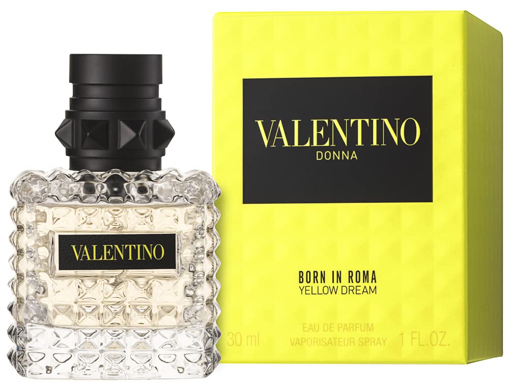 Valentino Donna Born In Roma Yellow Dream 1.0 oz EDP