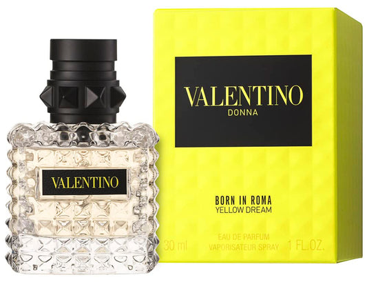 Valentino Donna Born In Roma Yellow Dream 1.0 oz EDP