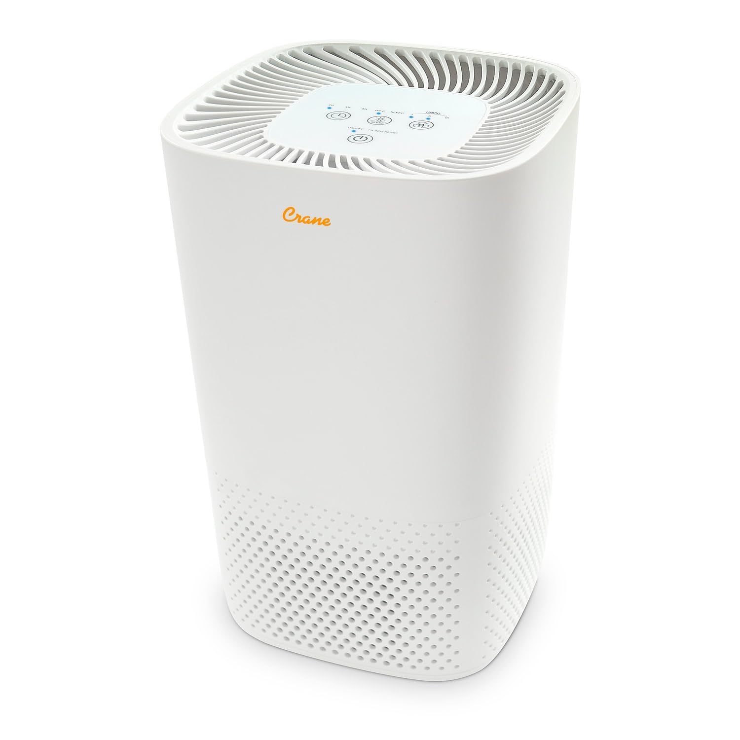 Crane Air Purifier EE-5067, True HEPA UV